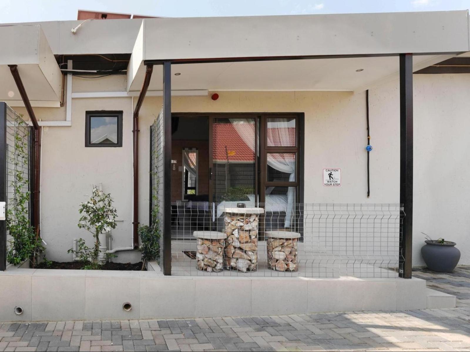 Ava Guest House جوهانسبورغ المظهر الخارجي الصورة