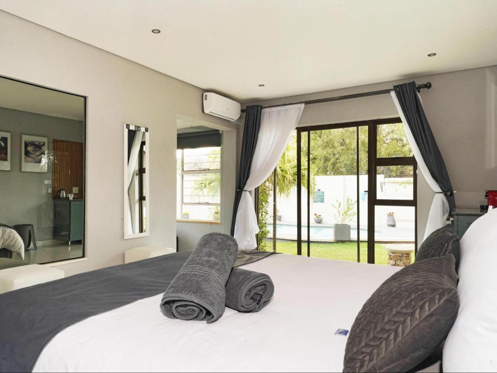 Ava Guest House جوهانسبورغ الغرفة الصورة