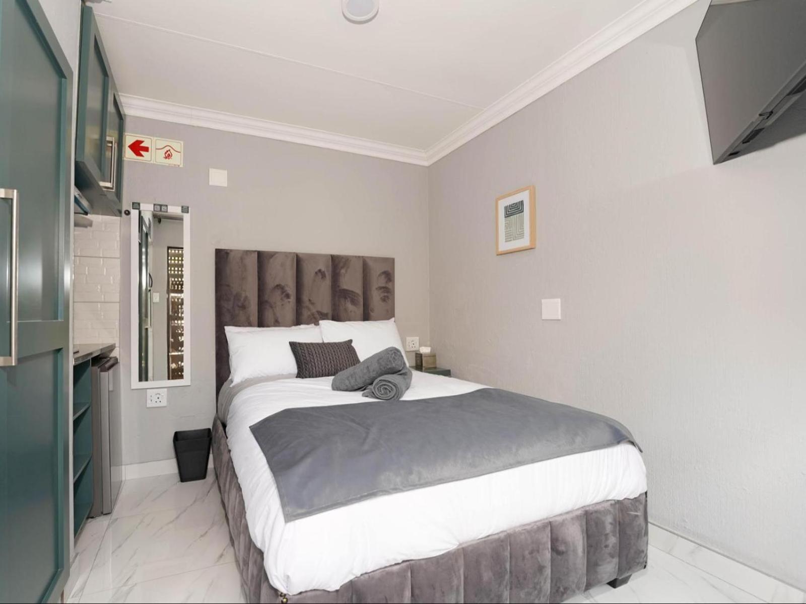 Ava Guest House جوهانسبورغ الغرفة الصورة