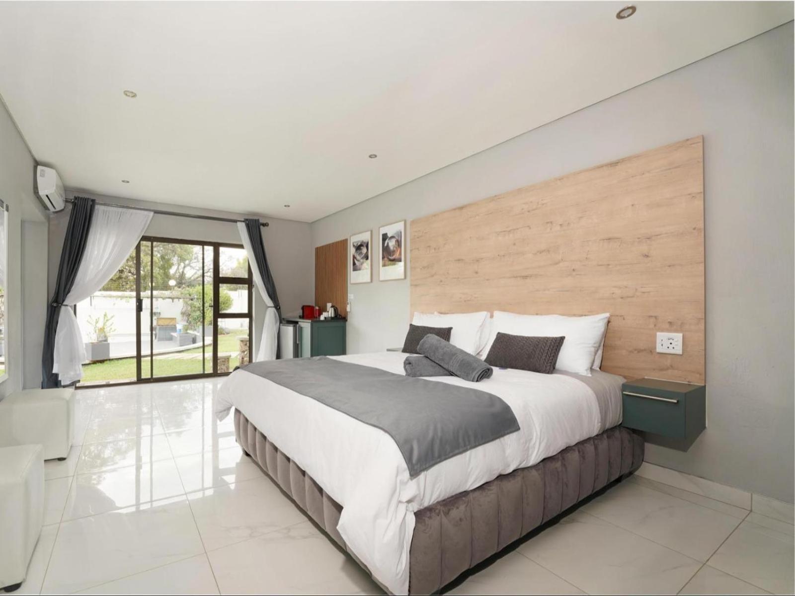 Ava Guest House جوهانسبورغ الغرفة الصورة