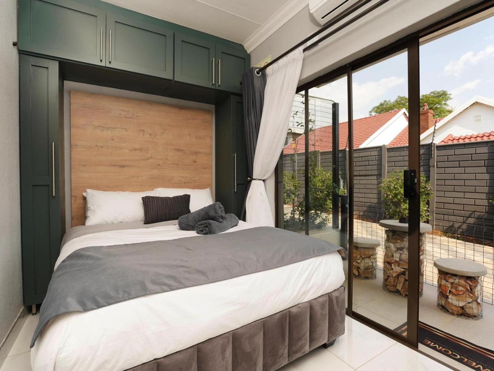 Ava Guest House جوهانسبورغ الغرفة الصورة