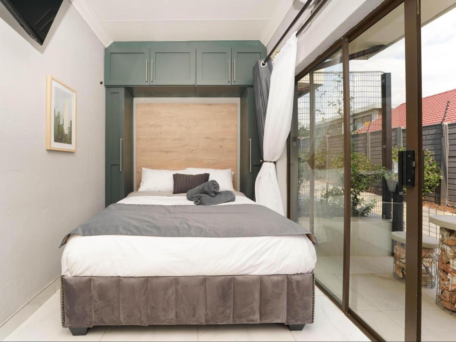 Ava Guest House جوهانسبورغ الغرفة الصورة