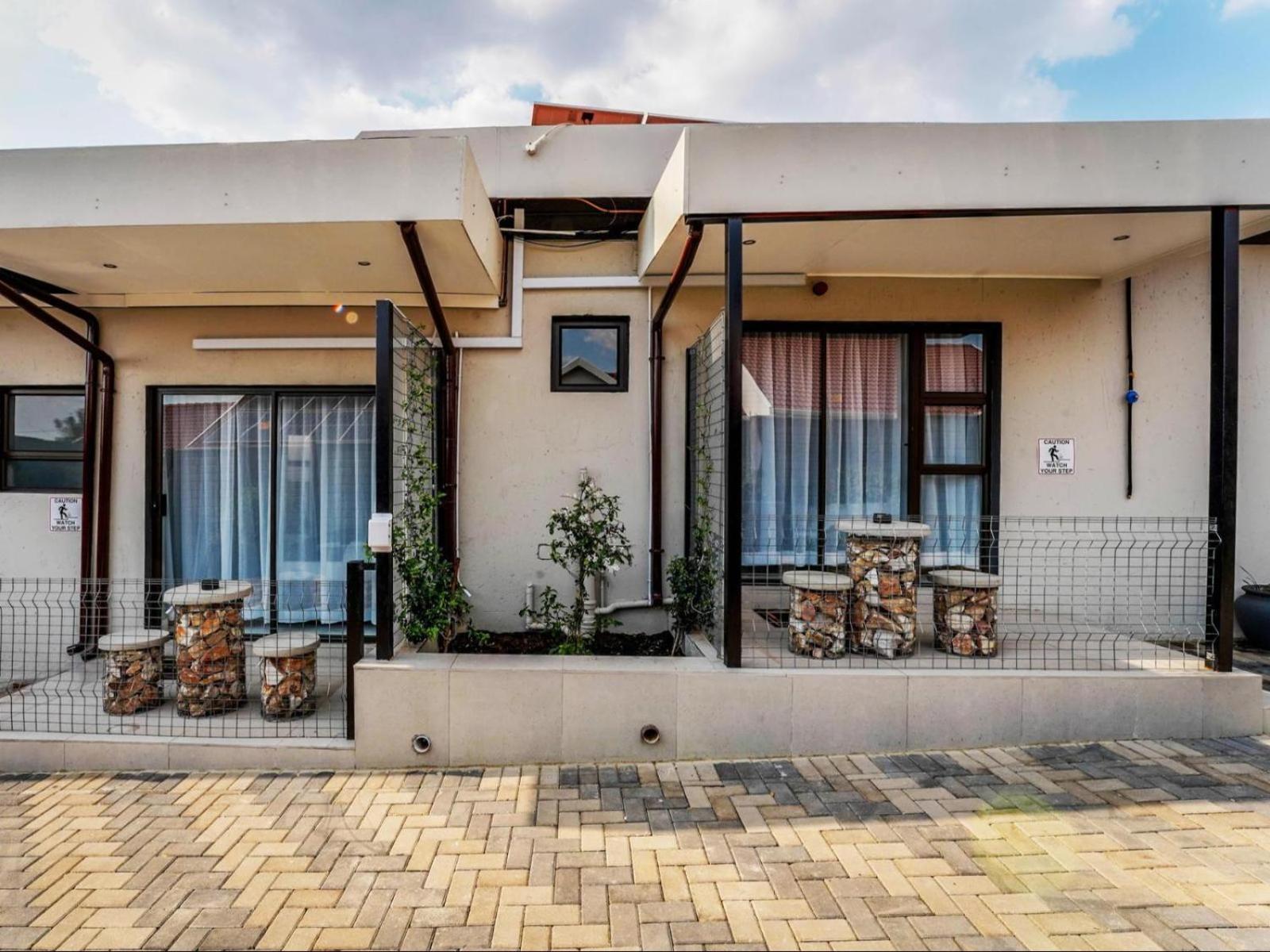Ava Guest House جوهانسبورغ المظهر الخارجي الصورة