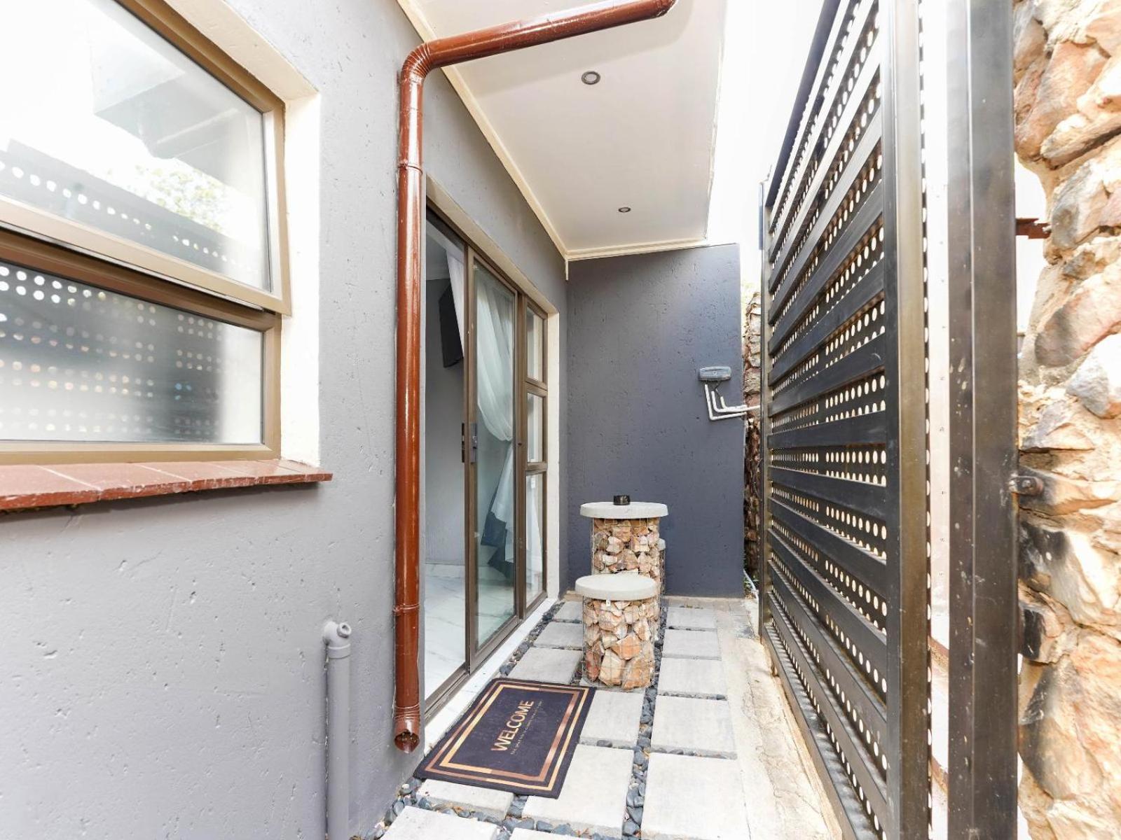 Ava Guest House جوهانسبورغ الغرفة الصورة