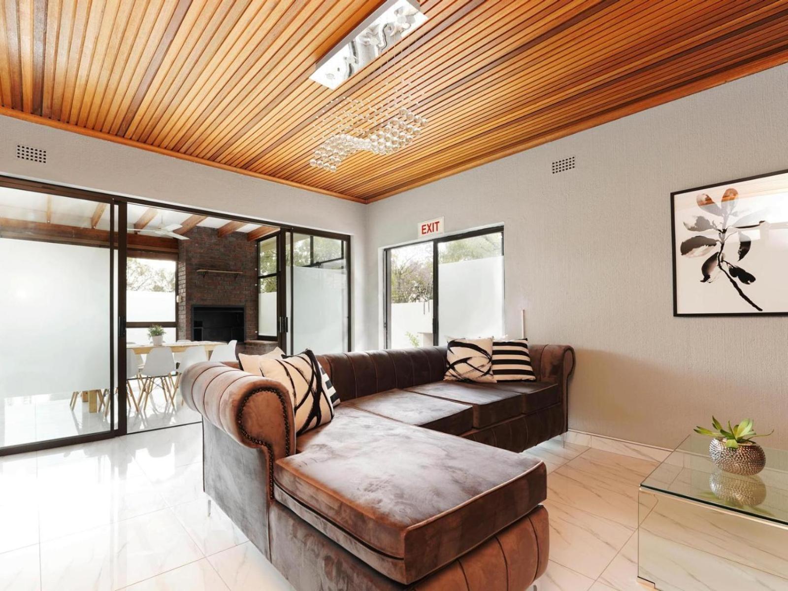 Ava Guest House جوهانسبورغ المظهر الخارجي الصورة