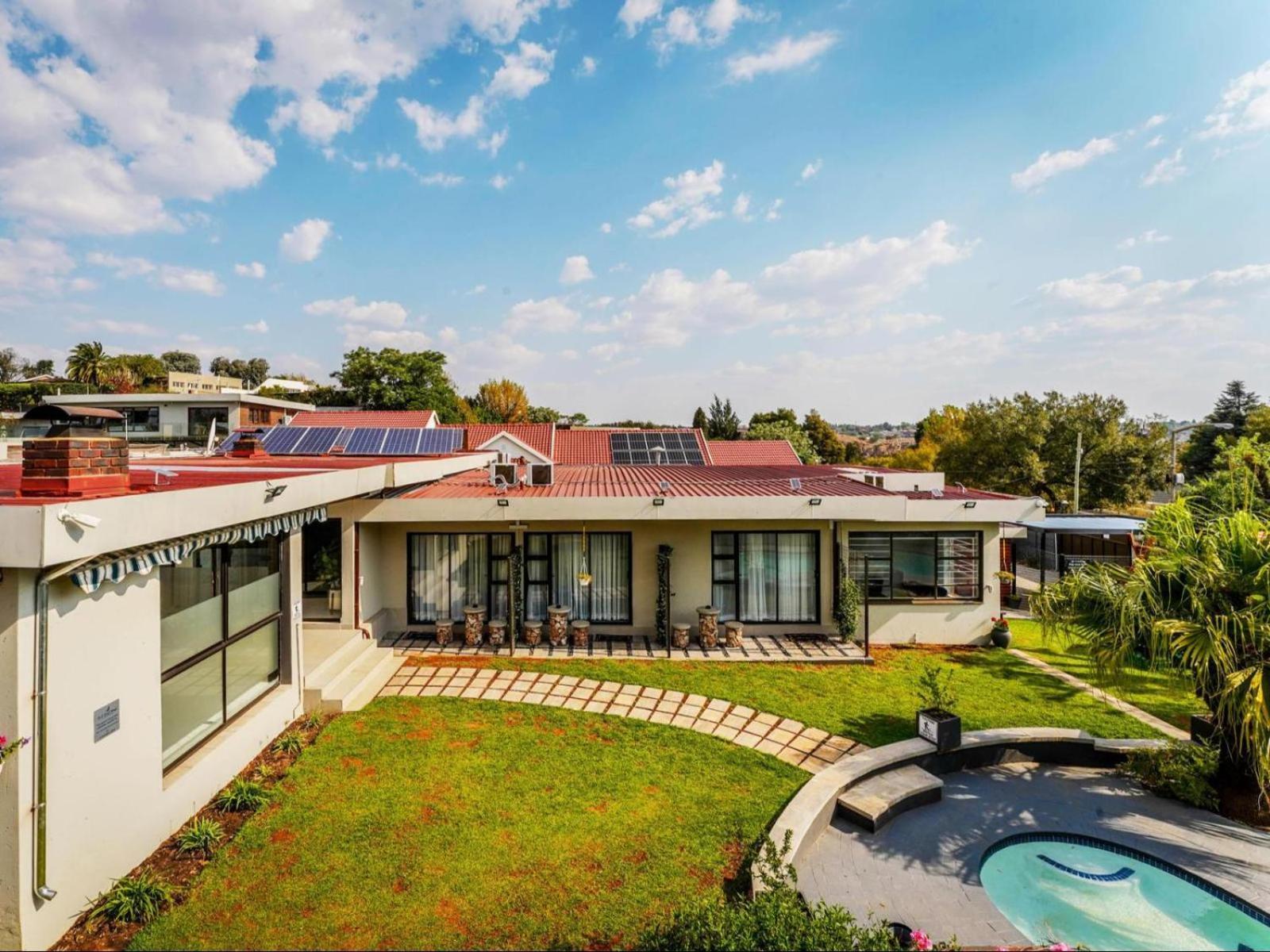 Ava Guest House جوهانسبورغ المظهر الخارجي الصورة